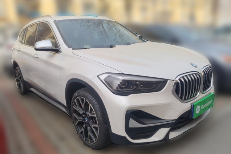 Used BMW X1 2021 xDrive25Li Luxury Model