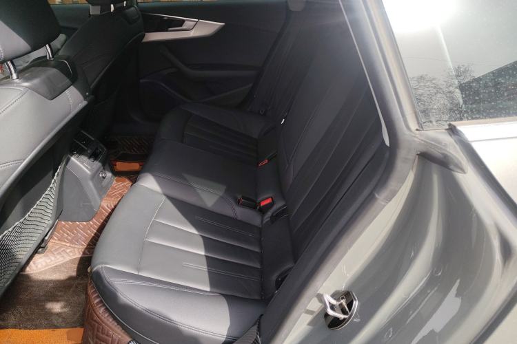 Used Audi A5 2023 Sportback 40 TFSI Fashionable and Dynamic Model Left Rear Seat