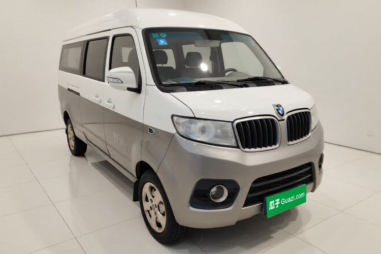 Used Jinbei New Hiace X30L 2018 1.5L Wealth Edition DLCG14