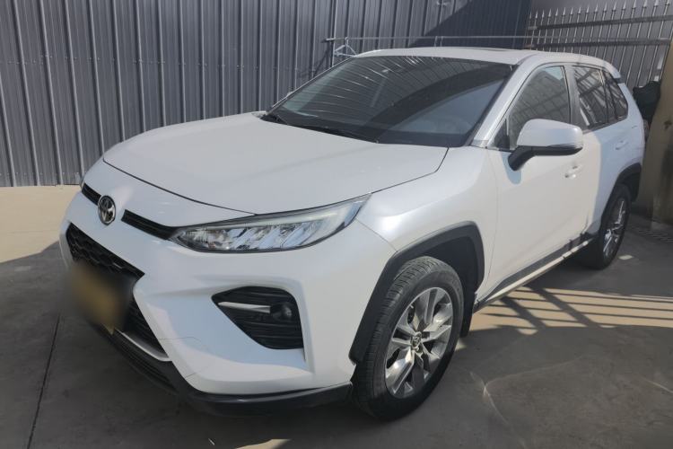 Used Toyota Wildlander 2020 2.0L CVT 4x4 Luxury Edition