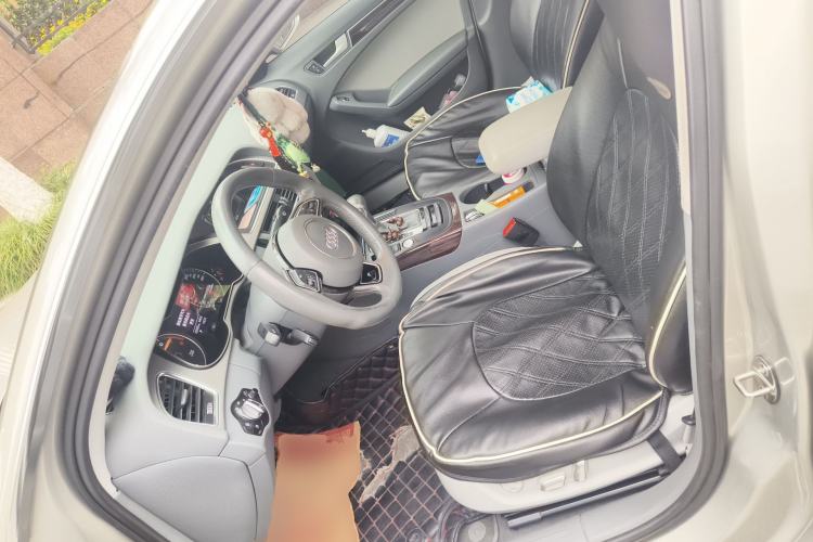 Used Audi A4L 2016 35 TFSI Collection Edition S line Comfort Model
