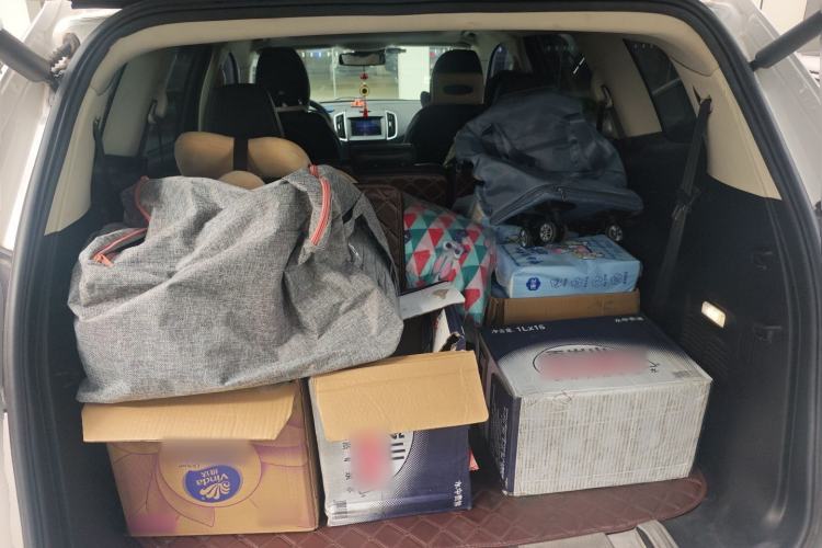 Used Ford Edge 2016 EcoBoost 245 Two-Wheel-Drive Titanium 7-Seater
