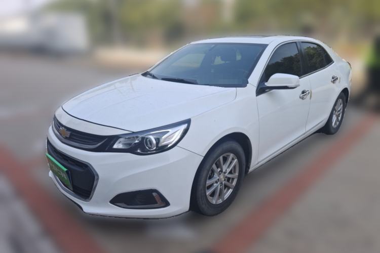 Used Chevrolet Malibu 2018 530T Automatic Fashion Edition