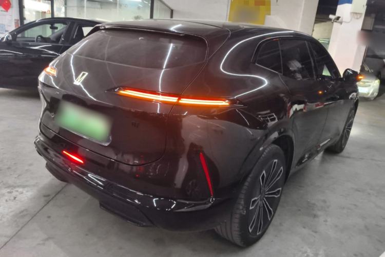 Used Avatr 07 2024 Pro Pure Electric Version
