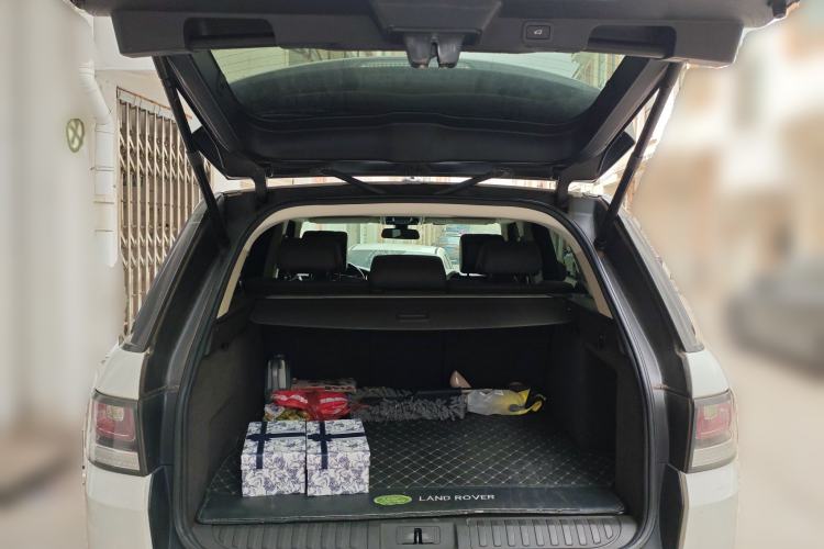 Used Land Rover Range Rover Sport 2014 3.0 SC V6 HSE DYNAMIC