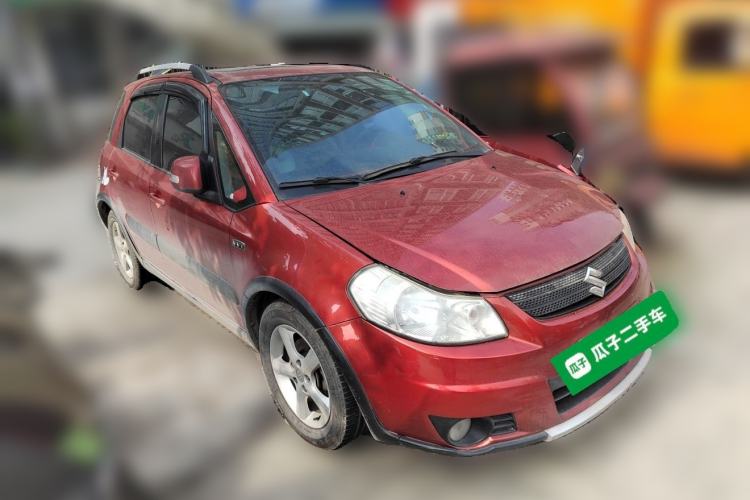 Used Suzuki SX4 2009 Hatchback 1.8L Automatic Sport Model