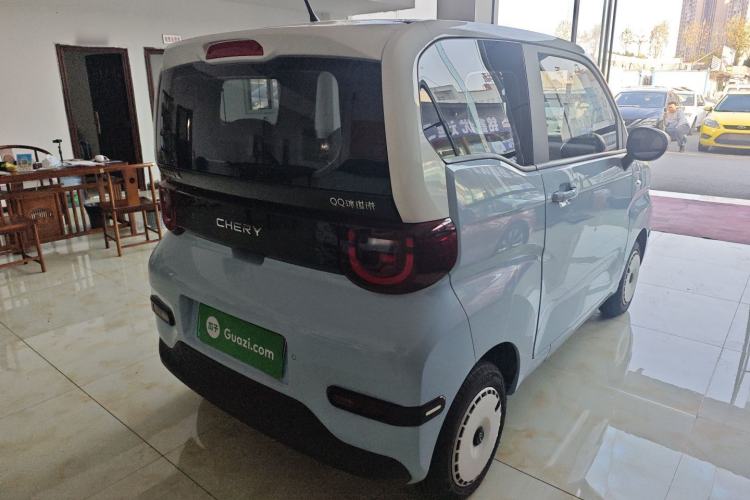 Used Chery QQ Ice Cream 2022 Taohuanxi Sweet Peach Edition

