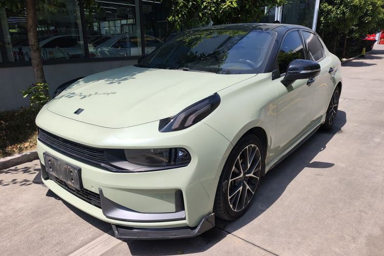 Used Lynk & Co 03 2022 2.0TD DCT JingPro