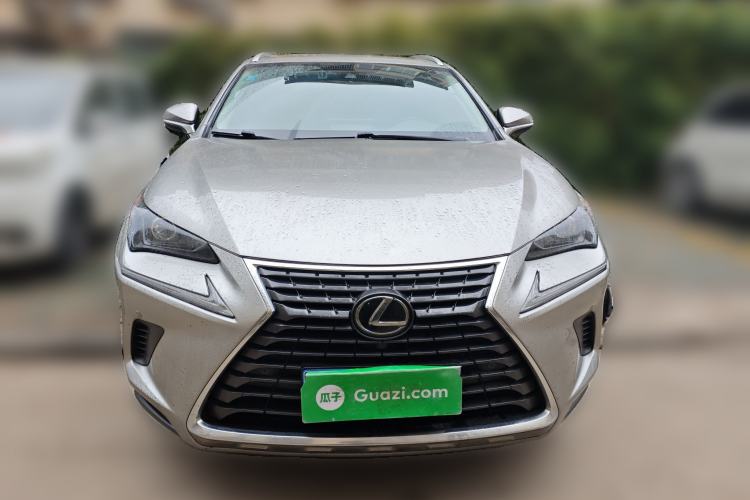 Used Lexus NX 2020 200 All-Wheel Drive Fēngshàng Version China VI Standard Exterior 1