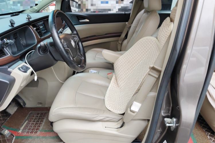 Used Buick GL8 2017 25S Luxury Version China V Standard Left Front Seat