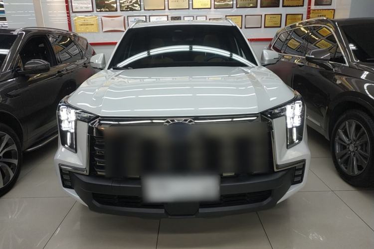 Used GAC Trumpchi ES9 2024 PHEV 143km Traveler Max