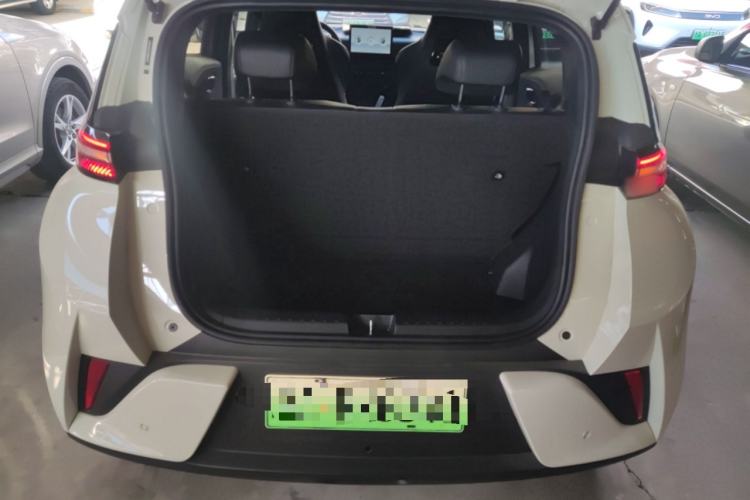 Used BYD Seagull 2025 Intelligent Driving Version 305 km Dynamic Edition
