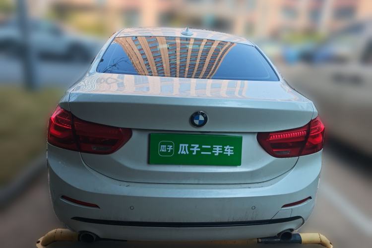 Used BMW 1 Series 2018 120i Design Package Model