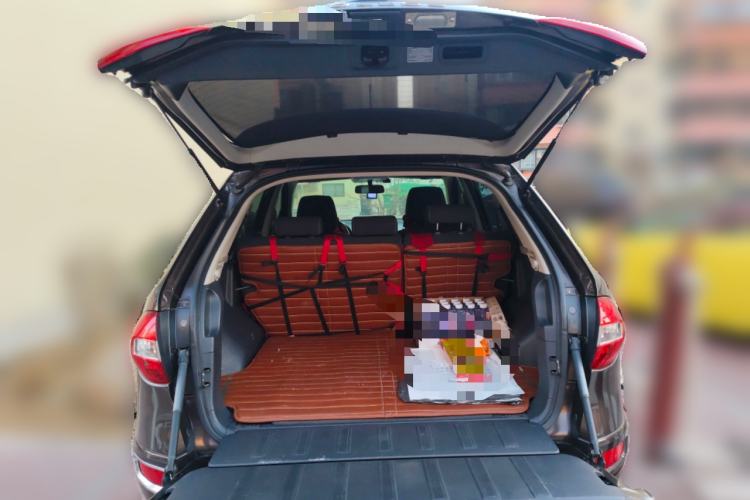 Used Renault Koleos 2014 2.0L Two-Wheel Drive Fashion Edition
