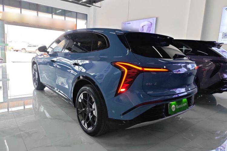 Used Hongqi Tiangong 06 2025 660 4x4 Smart Selection Edition Exterior 2