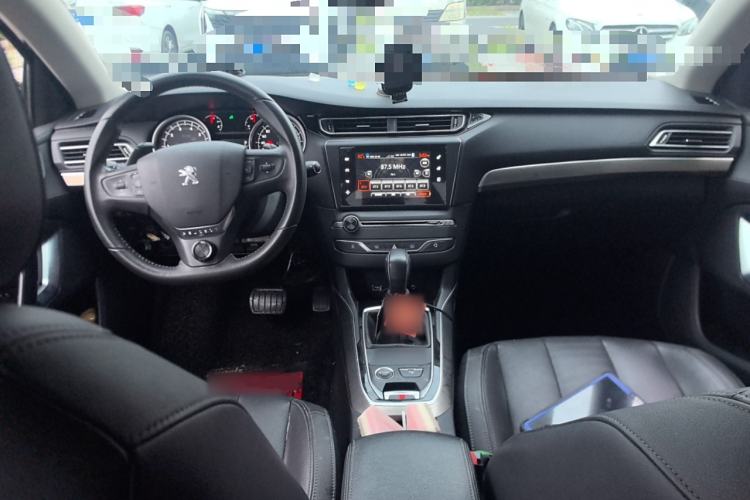 Used Peugeot 408 2014 1.6T Automatic Supreme Edition
