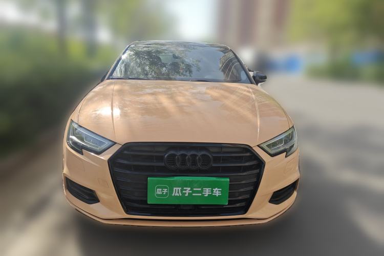 Used Audi A3 2017 Limousine 35 TFSI Style Edition
