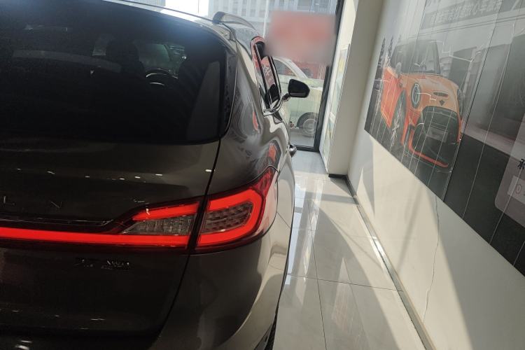 Used Lincoln MKX 2015 2.7T Four-Wheel Drive Prestige Edition