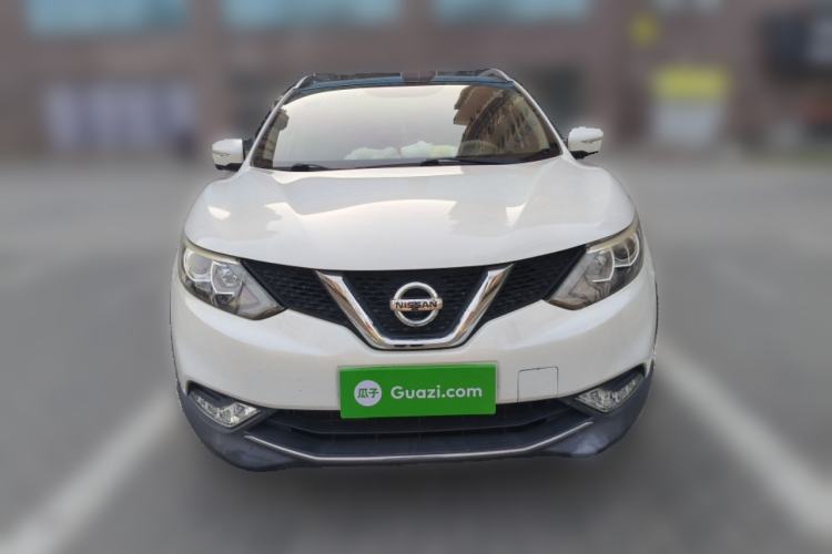 Used Nissan Qashqai 2016 2.0L CVT Luxury Edition
