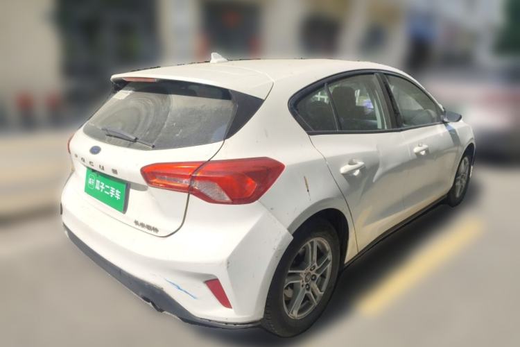 Used Ford Focus 2019 Hatchback 1.5L Automatic Sharp Edition China V Standard