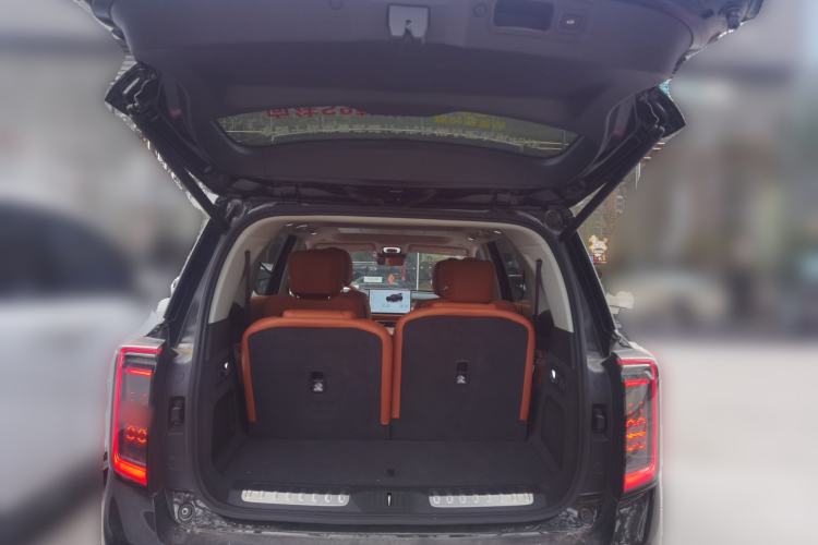 Used GAC Trumpchi S9 2025 Model Qiankun Ultra 6-Seater