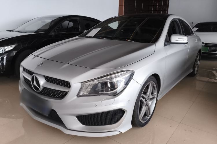 Used Mercedes-Benz CLA 2016 CLA 220 4MATIC