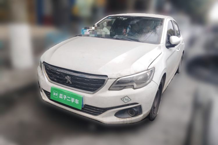 Used Peugeot 301 2018 1.6L Manual Comfort Edition