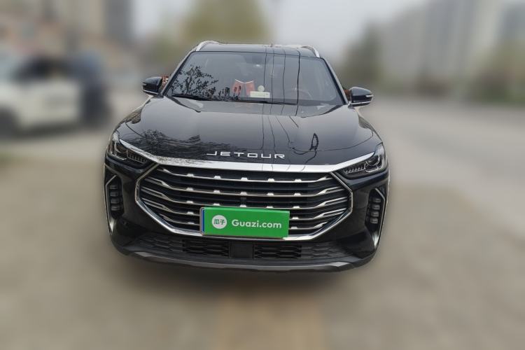 Used JETOUR X70 PLUS 2021 1.6T DCT StarPRO 7-seater
