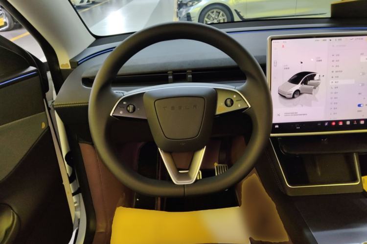 Used Tesla Model Y 2025 Rear-Wheel Drive First Edition