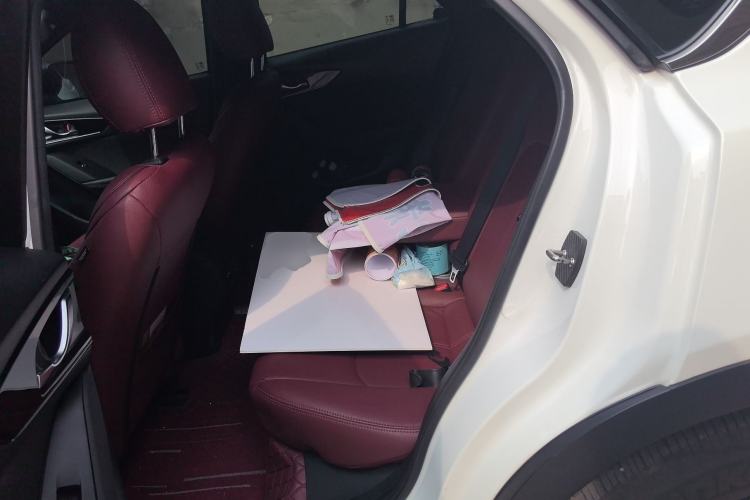 Used Mazda CX-4 2021 2.0L Automatic Two-Wheel Drive Blue Sky Exploration Edition
