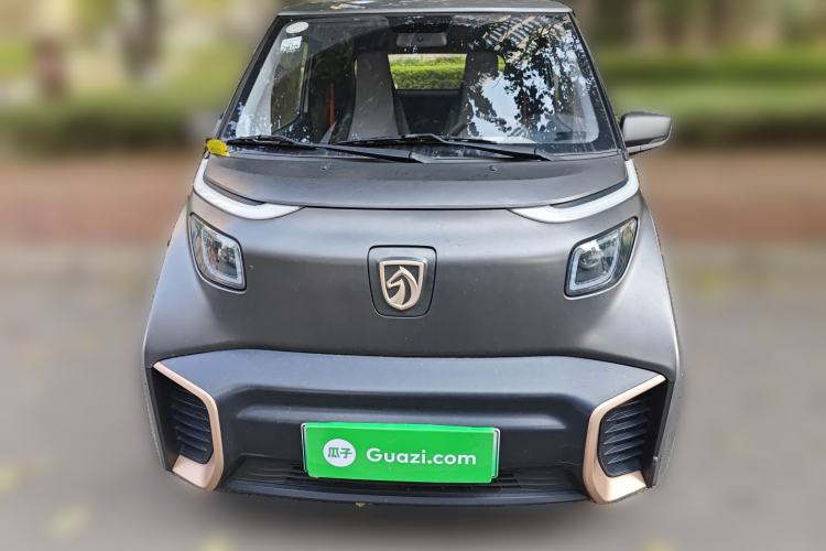 Used Baojun E200 2018 Smart Enjoy Edition
