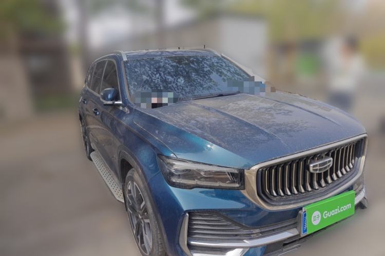 Used Geely Auto Monjaro L 2021 2.0TD DCT EVO Two-Wheel Drive Prestige Version
