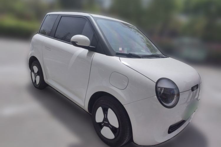 Used CHANGAN NEVO Lumin 2023 301km Honey Dew Edition
