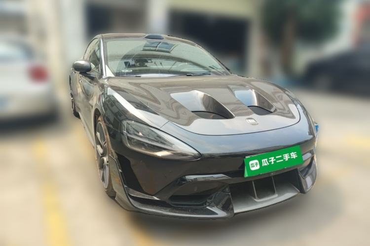 Used Xiaomi Auto SU7 Ultra 2025 Ultra Model