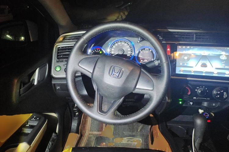 Used Honda City 2015 1.5L CVT Comfort Version Steering Wheel