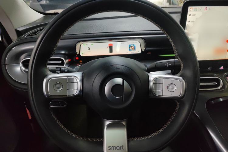 Used smart #1 2022 Pro+ Edition
