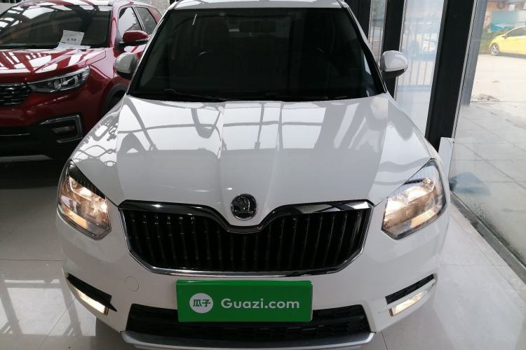 Used Skoda Yeti 2017 TSI280 DSG Advanced Edition