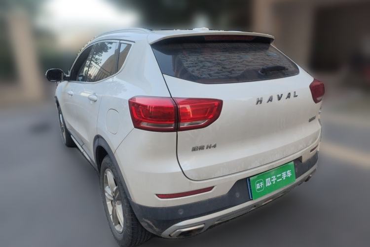 Used Haval H4 2019 Red-Label 1.5 GDIT DCT Luxury Smart Connectivity Model