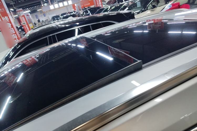 Used Hima AITO M7 2024 1.5T Rear-Drive Plus Version 5 Seats Roof