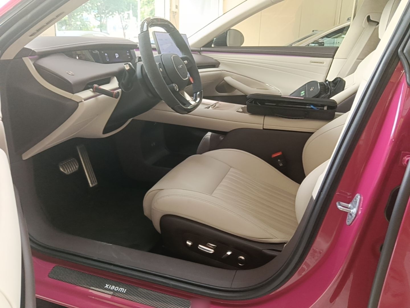 Xiaomi Auto SU7 2026 Model Max — снимка 17