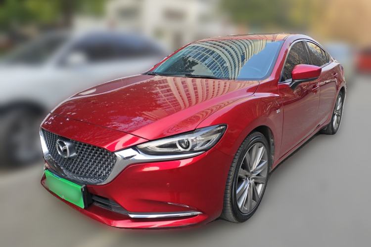 Used Mazda Atenza 2020 2.5L Skyline Sport Edition