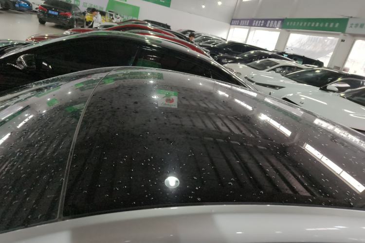 Used XPeng P7 2024 P7i 550 Pro