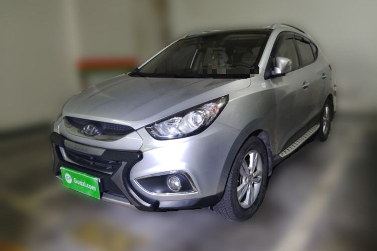 Used Hyundai ix35 2010 2.0L Automatic 4x4 Premium GLS Trim