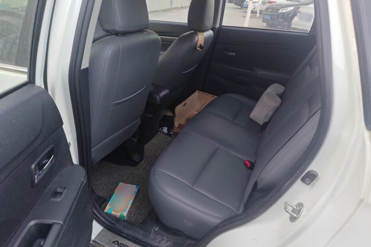 Used Mitsubishi ASX 2013 2.0L CVT Two-Wheel Drive Tech Edition Left Rear Seat