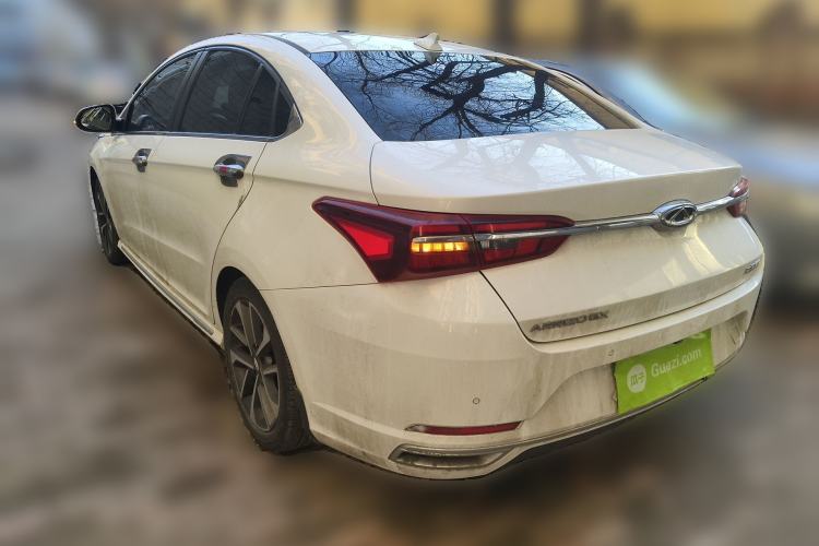 Used Chery Arrizo GX 2018 1.5T CVT Color Version China V Standard
