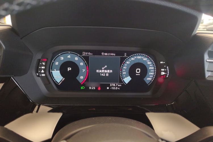 Used Audi A3 2023 Updated Sportback 35 TFSI Stylish Sports Type