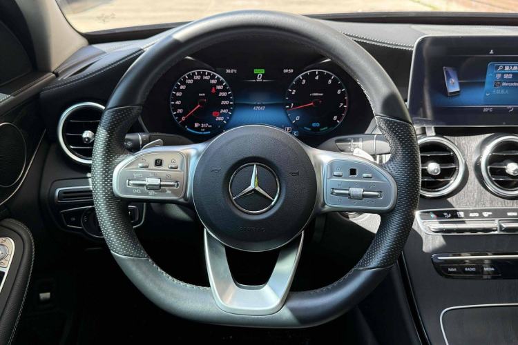 Used Mercedes-Benz C-Class 2020 Restyled C 260 L Sport Edition