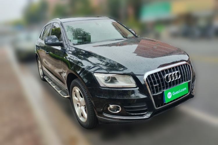 Used Audi Q5 2013 40 TFSI Comfort Edition
