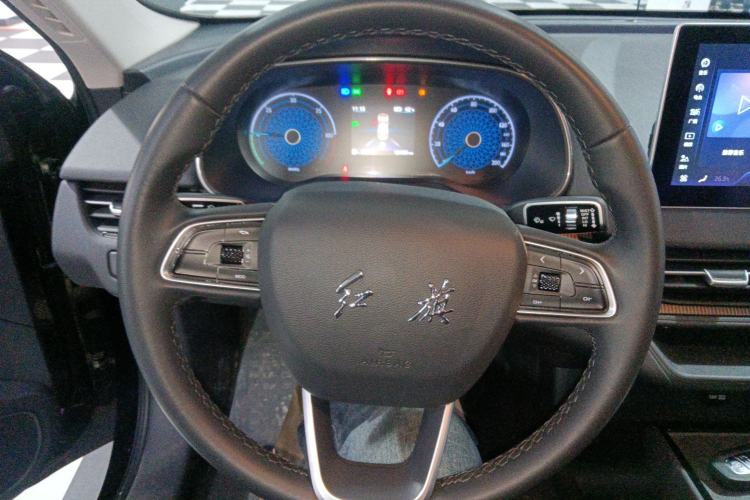 Used Hongqi E-QM5 2023 Revised Version Basic Travel Edition