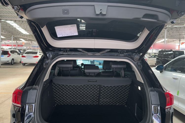 Used Wey VV6 2021 2.0T Two-Wheel Drive Smart Plus